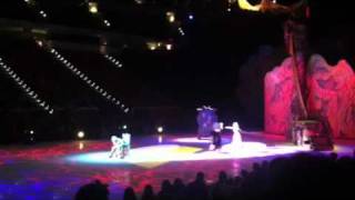 Disney on Ice  Rapunzel is Lost Priness [upl. by Edyaj785]