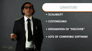 Why Use Omniture [upl. by Iatnohs504]