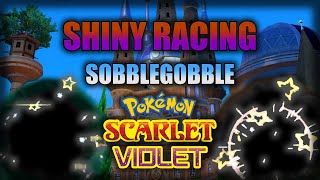 Shiny Racing SobbleGobble [upl. by Wawro]