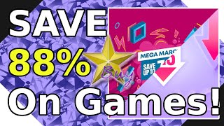 AWESOME PlayStation Game Discounts AAA VR Indie PS4 PS5 amp More Mega March PSN Sale [upl. by Gaiser]