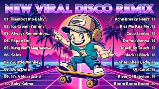 🇵🇭 TRENDING  NEW VIRAL NONSTOP DISCO REMIX 2024  TIKTOK BUDOTS DANCE CRAZE REMIX 2024 [upl. by Loise]