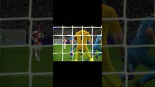 Juranovic best goal efootball2024 shorts [upl. by Merth75]