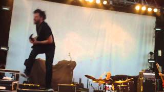 Dillinger Escape Plan  Sunshine the Werewolf  43 Burnt LIVE [upl. by Aelram]