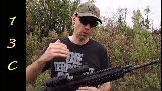 Bushnell Incinerate Red Dot amp 3X Magnifier review [upl. by Takken]