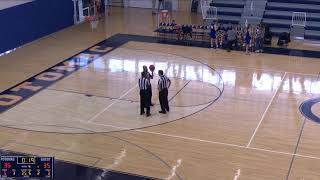 The Potomac School vs Collegiate School Mens Other Basketball [upl. by Benjamin454]