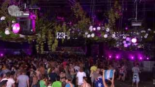 Tomorrowland 2013  R3hab [upl. by Nosa]