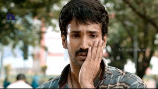 Vaishali Movie Scenes  Aadhis colleague worried about Sindhu Menons case  Saranya Mohan Thaman [upl. by Cinda]