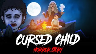 Cursed Child  Horror Stories in Hindi  सच्ची कहानी  Khooni Monday E234🔥🔥🔥 [upl. by Grata581]