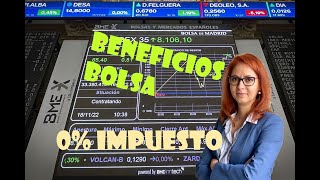 0 Impuesto Personal IRPF sobre beneficios de Bolsa en Bulgaria [upl. by Omixam]