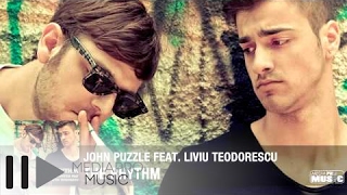 John Puzzle feat Liviu Teodorescu  The Rhythm [upl. by Caasi]