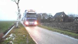 gerwin van beek Int Veetransport [upl. by Ashling]