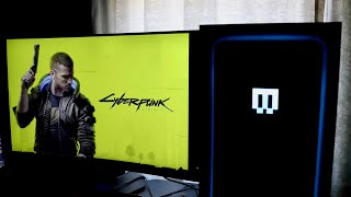 Cyberpunk 2077 Maingear MG1 Platinum UltraRaytracing Performance Test  RTX 4070 i5 14600K [upl. by Lleze]