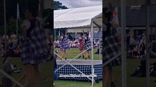 Aboyne Highland Games 2024 [upl. by Gelhar]