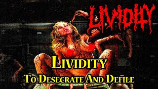 Lividity  Sword Of Sodomy [upl. by Bunder]