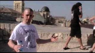 Cerebral Bore Israel documentary [upl. by Telfore]