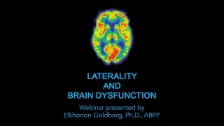 Video Course 4 Laterality and Brain Dysfunction Preview [upl. by Nosnah]