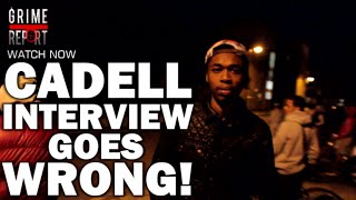 Cadell Interview Goes Wrong CadellOfficial [upl. by Cheng]