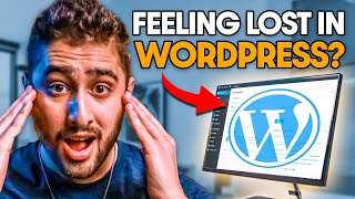 The ULTIMATE WordPress Guide for Beginners 2024 From Rookie to PRO [upl. by Aciria29]