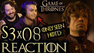 This Episode is NUTS  Game of Thrones FIRST TIME S3x8 REACTION [upl. by Corvin]