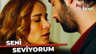 Poyraz ve Ayşegül ÖPÜŞTÜ  Poyraz Karayel 7 Bölüm [upl. by Keung]