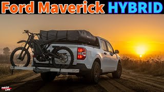 Real World Review 2022 Ford Maverick XL Hybrid after 1 Year Driving  Inside Line [upl. by Atiken608]