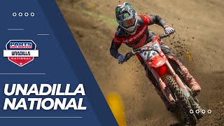 Fox Raceway II National Lucas Oil Race Recap  2022 Pro Motocross [upl. by Encratia860]