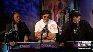 Robin Quivers Geraldo Rivera and Richard Belzer Play Jeopardy [upl. by Gunas]