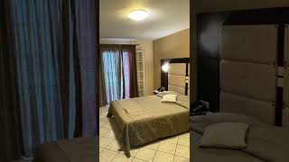 Sidari water park hotel rooms greece waterpark [upl. by Basil861]