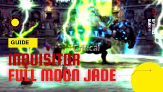 Dragon Nest SEA  How Good is Inquisitor Full Moon Jade Verdure Jade [upl. by Artek387]