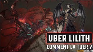 Comment tuer Écho Uber Lilith Diablo 4 Saison 4 le guide complet sans utiliser de bug ou dexploit [upl. by Balcke10]