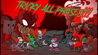 TRICKY ALL PHASES 1  15  2  25  29  3  35  4  45  5  6  BONUS PHASES DOWNLOAD MOD [upl. by Enairb]