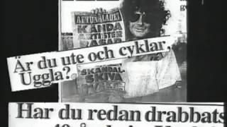 När Magnus Uggla skulle sågas och när han mötte Ulf Lundell [upl. by Bleier]