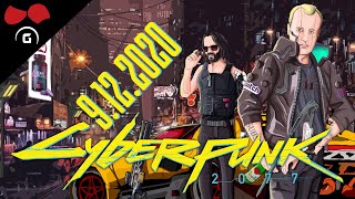 Cyberpunk 2077  1  14  9122020  Agraelus [upl. by Meesan]