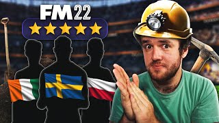 Top 20 Hidden Gem Wonderkids in FM22 [upl. by Jessica]