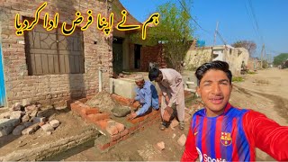 ‏humne apna farz ada kar diya hassan family vlogs Pakistani family vlogs punjabi family vlogs [upl. by Rowen194]