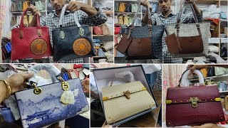 অবিশ্বাস্য দামে বক্সের পার্টি ব্যাগ Original China branded bag collection at wholesale price 2024 [upl. by Eirene797]