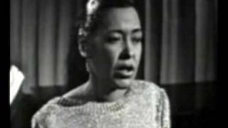 BILLIE HOLIDAY  Strange Fruit  sottotitoli in italiano [upl. by Ailen]