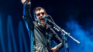 Arctic Monkeys  Fluorescent Adolescent  Live  Voodoo 2014  HD 1080p [upl. by Gean167]