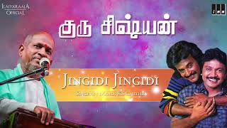 Guru Sishyan Tamil Movie Songs Jingidi Jingidi Rajinikanth Gautami Prabhu  Ilaiyaraaja Official [upl. by Gearard]