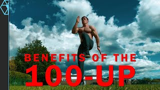 Why Running on the Spot is Awesome Benefits of the 100 Up and Variations [upl. by Sawyor910]