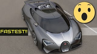 HINDI Fastest Cars in the World  TOP 10 [upl. by Toshiko707]