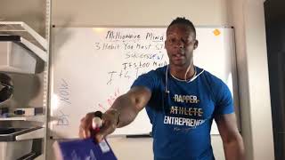 Millionaire Mind Hacks 3 Habits You MUST STOP to be successful  Wesley Virgin [upl. by Einor]