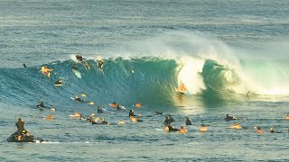 Golden Hour Sets  Snapper Rocks [upl. by Anna-Diana666]