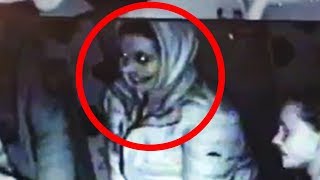 Real Ghost Caught On Camera Top 5 Scary Ghost Videos 2018 [upl. by Comstock]