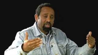 OMN Amharic Interview with Tesfaye Gebreabe Part 1 November 1 2014 [upl. by Nnaarat859]