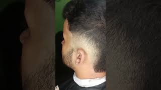 Como fazer um degradê sem marcação cortetop fadebarbershop barber corte hairsalon cabelo [upl. by Intihw794]