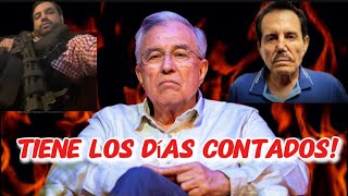 LA TRAICIÓN DE ROCHA MOYA AL MAYO Y LA FURIA DEL MAYITO FLACO [upl. by Olwen]