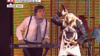 Russian techno music  Virus Live 2010 [upl. by Muhcan838]