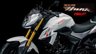 2023 Hero Hunk 190r First Look  Hunk 190r Launch Announced  New Changes In Hero Hunk 190r [upl. by Jesus]