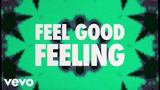 Blessing Offor  Feel Good Lyric Video [upl. by Attayek41]